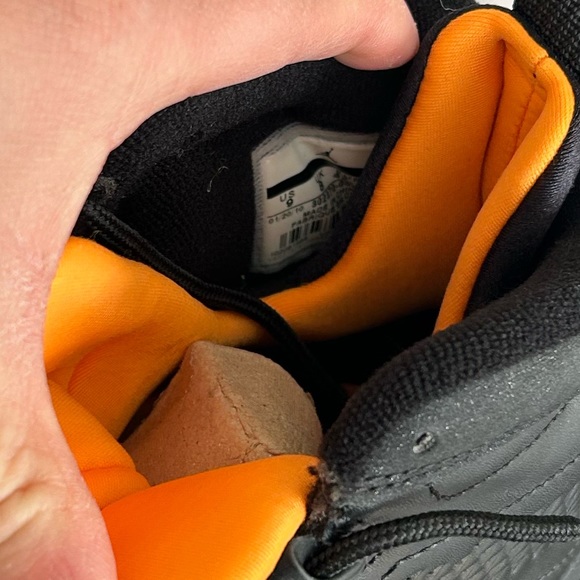 Air Jordan 9 Retro 'Citrus' 302370-004 - Picture 3 of 8